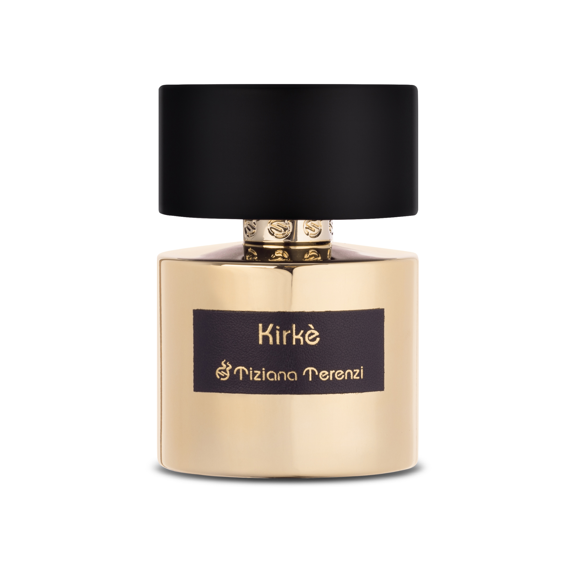 Flacon de parfum Kirkè — Tiziana Terenzi, disponible sur EAU TURQUOISE